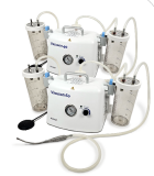 Preview: Vacuson 40 -  Vielseitige, qualitativ hochwertige Absaugpumpe mit 35 l/min